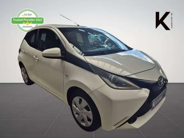 Toyota Aygo 1.0i VVT-i / Camera / Clim Auto / Bluetooth / Garantie 12 Mois