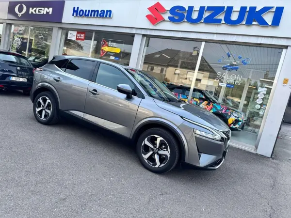 Nissan Qashqai 1.3 DIG-T MHEV Acenta