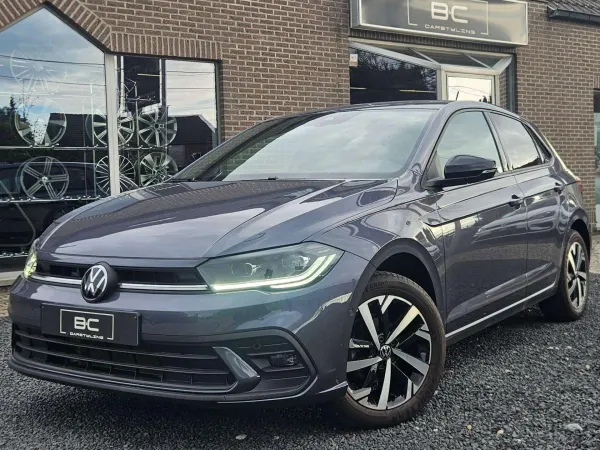 Volkswagen Polo GOAL editie DSG, NAVI, ....