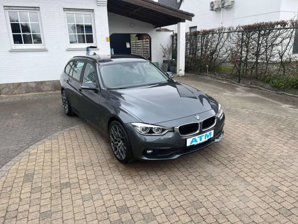 BMW 316 Touring 316 dA Business/leder/navi/pdc V&A/App Cp