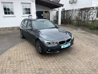 BMW 316 Touring 316 dA Business/leder/navi/pdc V&A/App Cp