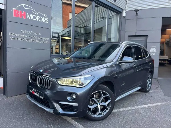 BMW X1 X1 2.0iA sDrive18