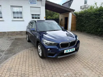 BMW X1 X1 2.0 dAS sDrive18 AdBlue (EU6d-TEMP)/Navi/Leder/pdc V&A+Camera/el zet met memory