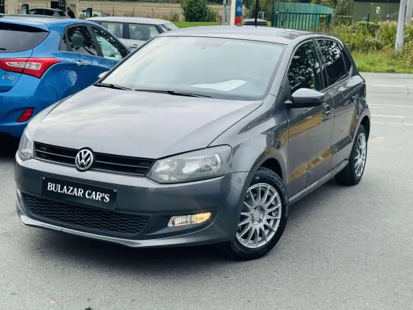 Volkswagen Polo Polo 1.2i Comfortline*1 ER MAIN*CARNET*CLIM*USB*GARANTIE