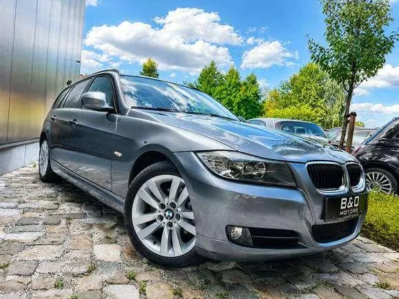 BMW 318 318i E91 Touring / Multif. stuur / airco / ...