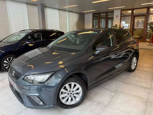 SEAT Ibiza Ibiza 1.0 * EURO6D*CARPLAY*GRAND ECRAN*GARANTIE 12MOIS