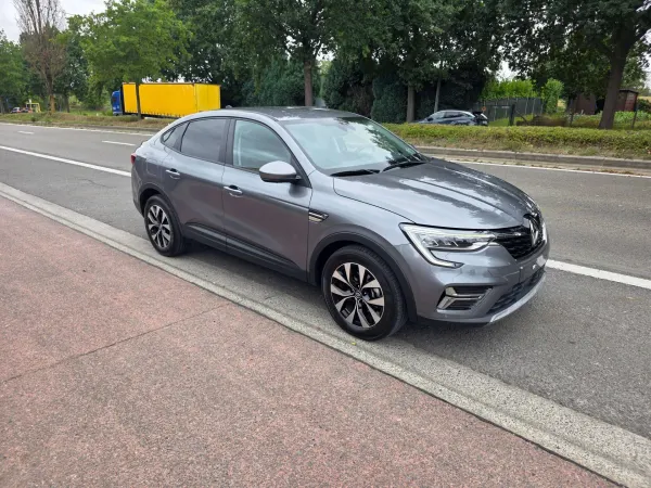 Renault Arkana E-TECH 1.6i Hybride 1°EIG. 2023' !! 35000KM !! IN PERFECTE STAAT MET GARANTIE !!