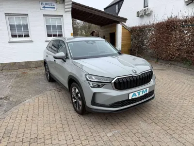 Skoda Kodiaq Kodiaq 1.5 TSI MHEV Selection 7pl. DSG/lane/side