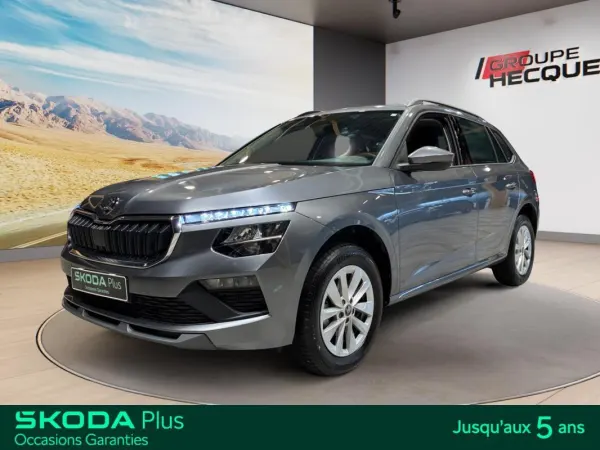 Skoda Kamiq 1.0 TSI Evo 2 116 ch DSG7 Selection