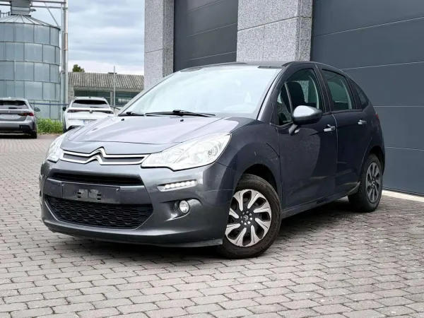 Citroen C3 **MARCHAND ou EXPORT**C3 1.2i AC/GPS/PDC ARR/TEL.
