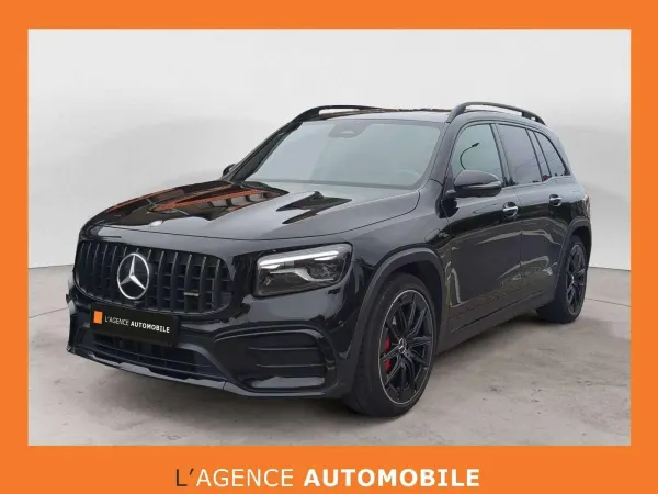 Mercedes-Benz GLB 35 AMG 4-Matic  | Pano  |  360°  |  Memory Seats