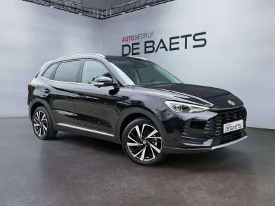 MG ZS *LUXURY*1.5L*HYBRID*197HP*AT*ANDROIDAUTO*CARPLAY*CAMERA*GARANTIE