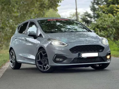 Ford Fiesta ST 1.5 EcoBoost Ultimate - Alcantara - Caméra - Garantie