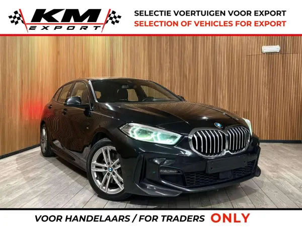 BMW 116 dA M Pack Acc/Led/Leder/Carplay/Cam/Pdc/Gps *EXPORT/TRADE ONLY*