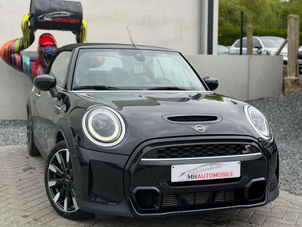 MINI Cooper S Cabrio Cabriolet 2.0A