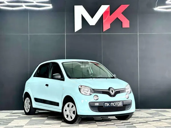 Renault Twingo 🟢1.0 ESSENCE 71CV - 5 PORTES - 1ER MAIN - CRUISE