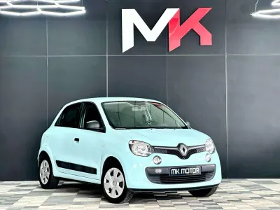 Renault Twingo 🟢1.0 ESSENCE 71CV - 5 PORTES - 1ER MAIN - CRUISE
