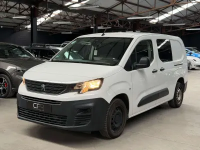 Peugeot Partner 1.2i * 5 PLACES * UTILITAIRE * GPS * RADAR AR