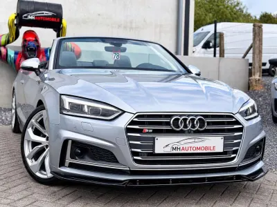 Audi S5 S5 Cabriolet 3.0 V6 TFSI Quattro S5 Tiptronic