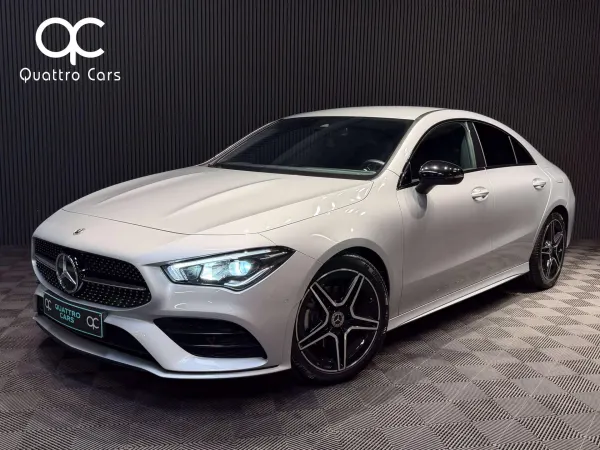 Mercedes-Benz CLA 180 Pack AMG / Pack night / 1ere Main / Super look