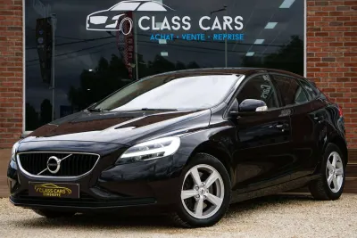Volvo V40 2.0 D2 Kinetic AUTO / NAVI / PDC AR / CLIM / LED / CARNET COMPLET / CRUISE / BLUETOOTH / EURO 6B