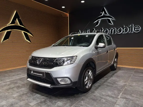 Dacia Sandero 1.0i SCe Stepway *AIRCO*BLUETOOTH*GPS*1ER PROPRIO*GARANTIE*