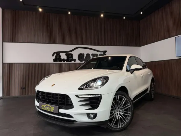 Porsche Macan S 3.0 V6 Bi-Turbo PDK - GARANTIE 12MOIS