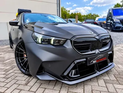 BMW M5 TOURING PACK ALPHA N PRIX NETTO 107397€