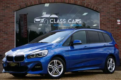 BMW 218 i Gran Tourer PACK M AUTO 7 PLACES CLIMTRONIC PDC CARNET