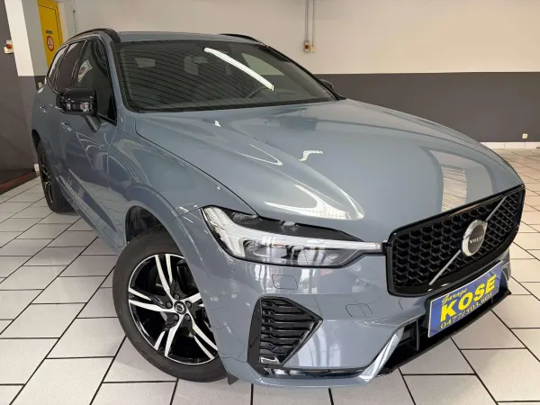 Volvo XC60 2.0 B4 MHEV R-design // 1ER PROPRIETAIRE+GARANTIE 12 MOIS+ESSAIS ROUTIER+CARPASS//