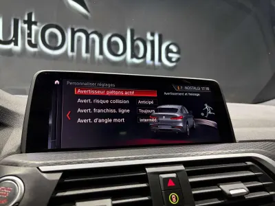 BMW X4 2.0 dA xDrive20 *PACK M*TOIT OUV+PANO*1ER PROPRIO*GARANTIE*