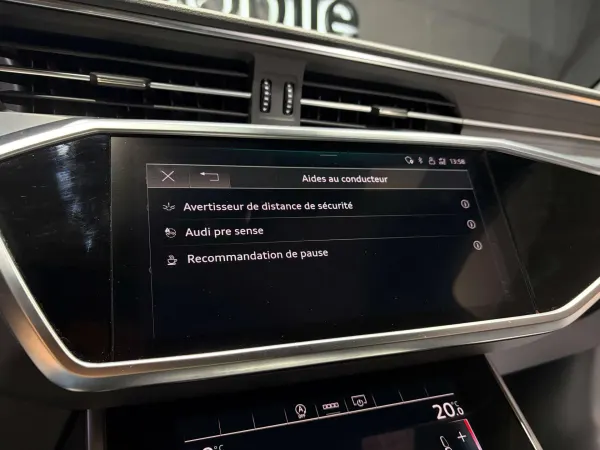 Audi A6 Avant 2.0 TDi S line *PACK S6*CARPLAY*LED*1ER PROP*GARANTIE*