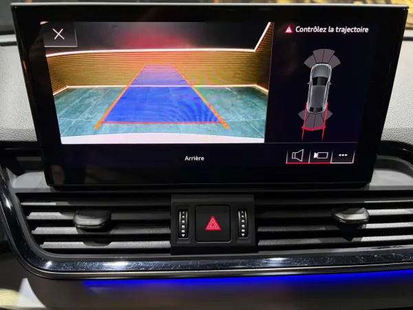 Audi Q5 2.0 TDi S line *CARPLAY*TOIT OUV+PANO*1ER PROPRIO*GARANTIE*