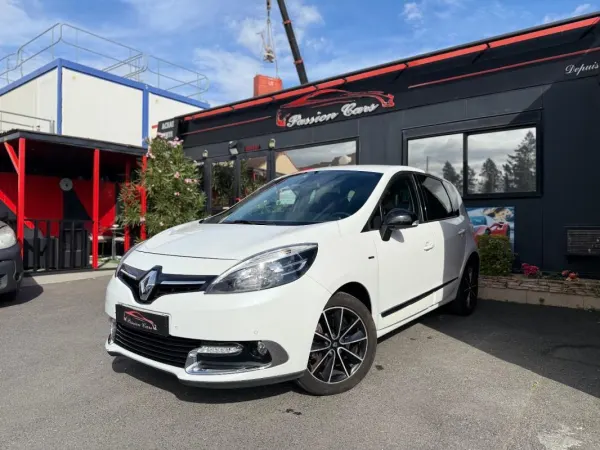 Renault Scenic III dCi 110 FAP eco2 Bose EDC