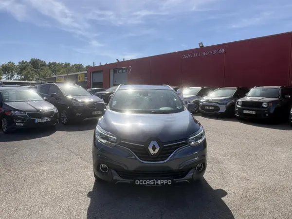 Renault Kadjar 1.2 TCE 131 CH INTENSE