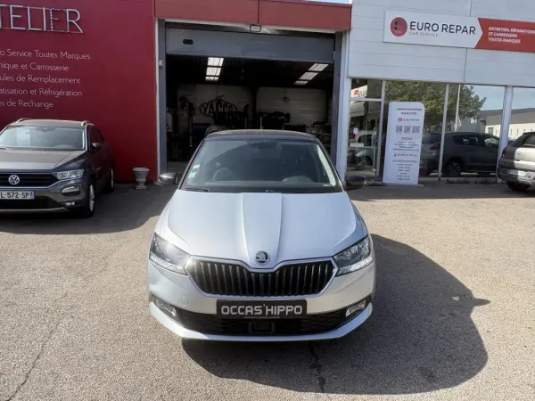 Skoda Fabia 1.0 TSI 95 CV GENERATION 3