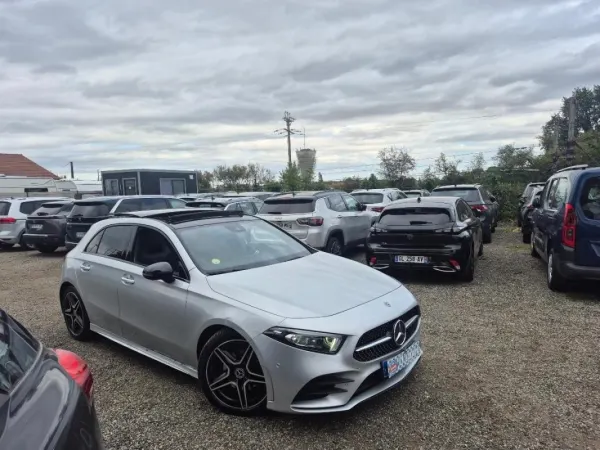 Mercedes-Benz Classe A 2.0 200 D 150 AMG LINE 8G-DCT BVA