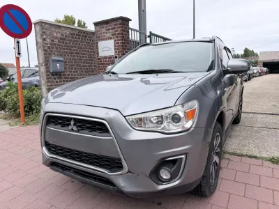 Mitsubishi ASX 1.6 I EDITION | PANO DAK | NAVI | CRUISE