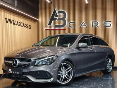 Mercedes-Benz CLA 180 PACK AMG BREAK ** 1 ER PROPRIETAIRE **
