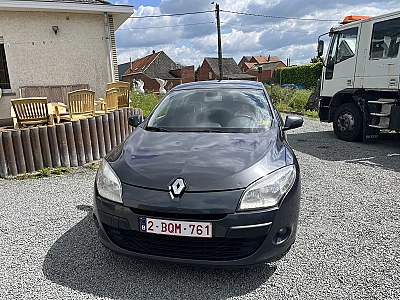 Renault Megane IV 1.5 DCI 110 ENERGY BUSINESS