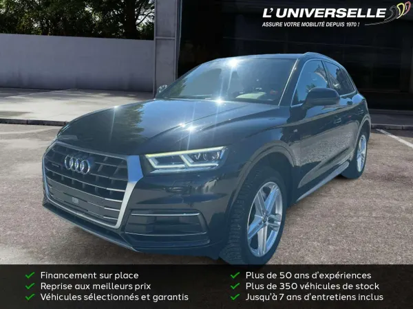 Audi Q5 S-LINE QUATTRO