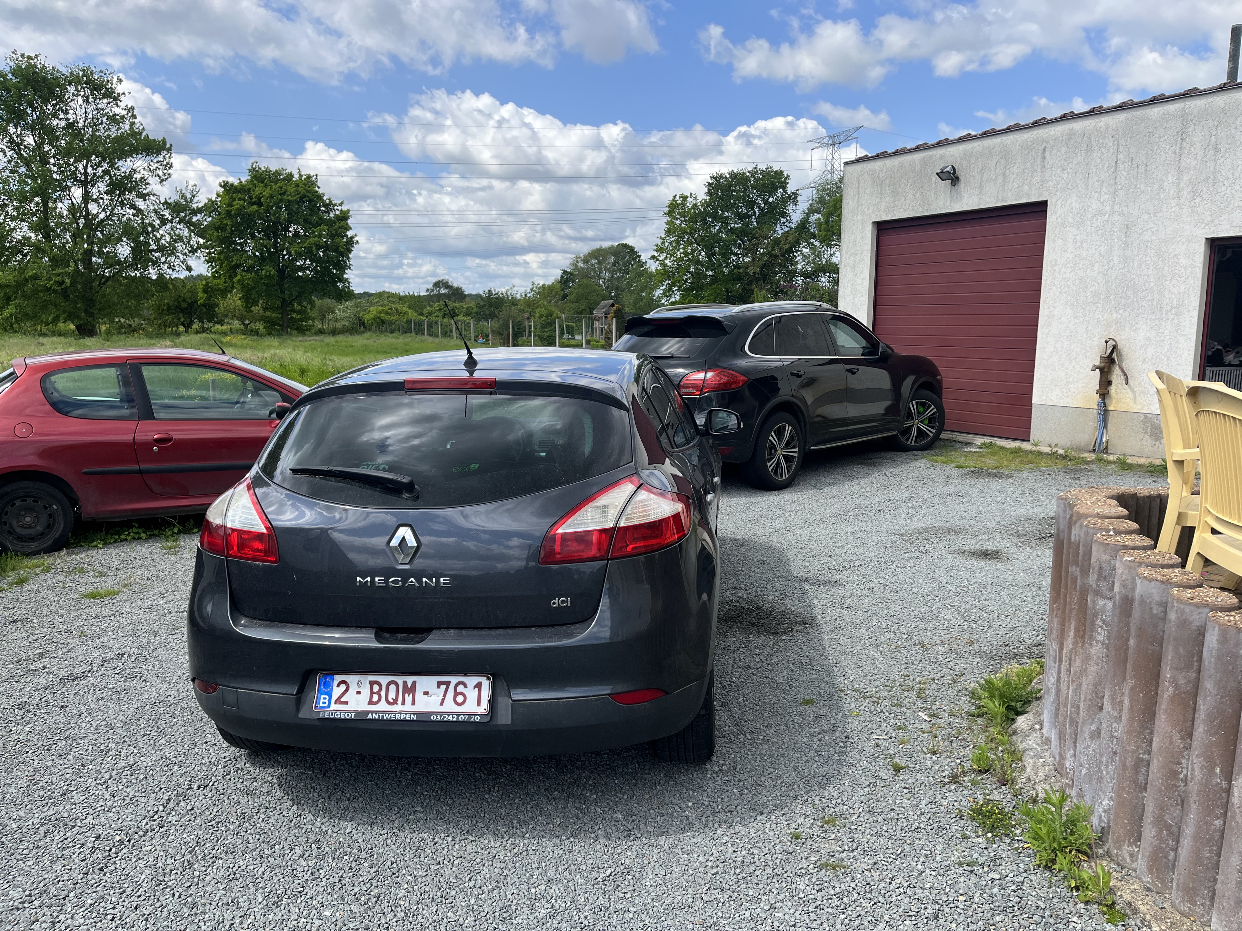 Renault Megane IV 1.5 DCI 110 ENERGY BUSINESS