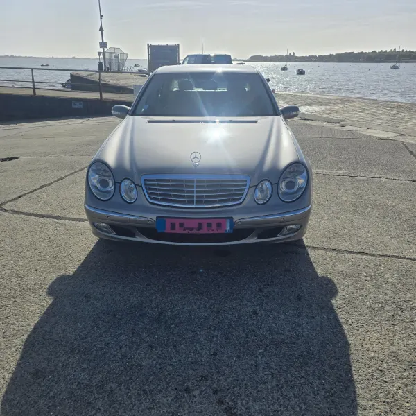 Mercedes-Benz Classe E III 200 CDI ELEGANCE