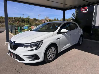 Renault Megane IV Berline Blue dCi 115 EDC - 21N Business