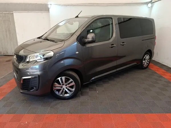 Peugeot Traveller BlueHDi 180 S&S EAT8 LONG ALLURE