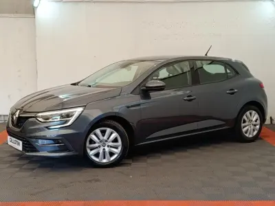 Renault Megane IV Berline Business TCe 115 FAP -21N