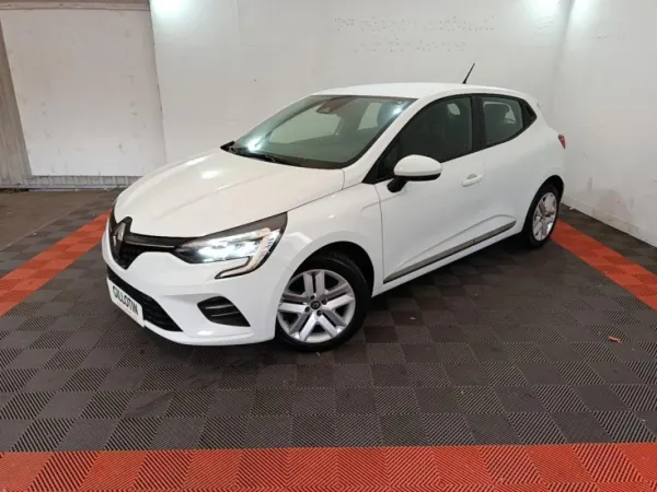 Renault Clio V Business TCe 90 -21