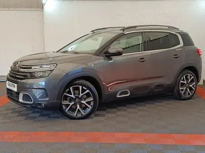 Citroen C5 Hybrid 225 ë-EAT8 Shine Pack