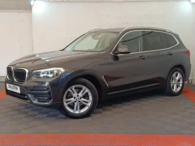 Bmw X3 III xDrive20d 190ch Business Design BVA8
