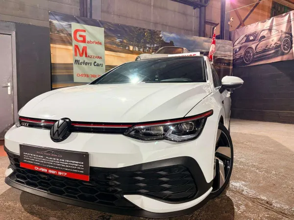 Volkswagen Golf Golf 2.0 TSI GTI Club Sport Pano Cockpit Full LED Caméra